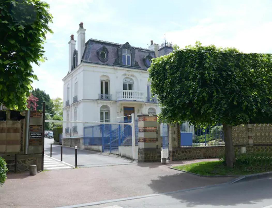 Villa Camille - Proche Paris & Disneyland Lagny Exterior foto
